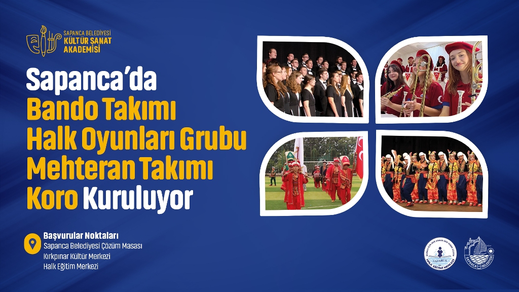 Gençlere Sanatla Büyüme Fırsatı