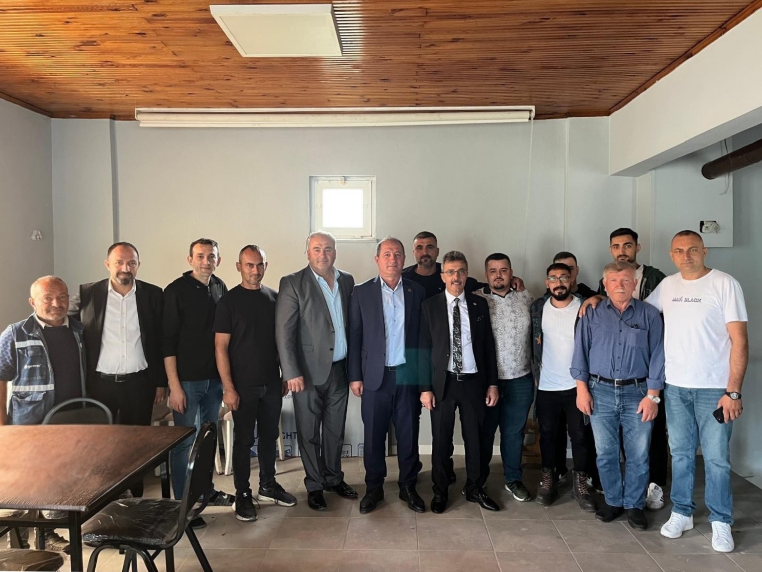 KISA ZAMANDA HİZMETTE