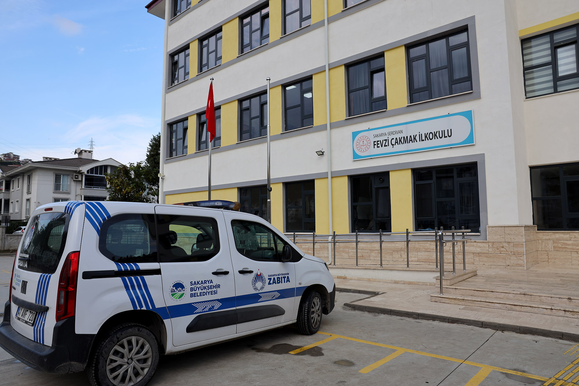 Okul kantinlerine denetim