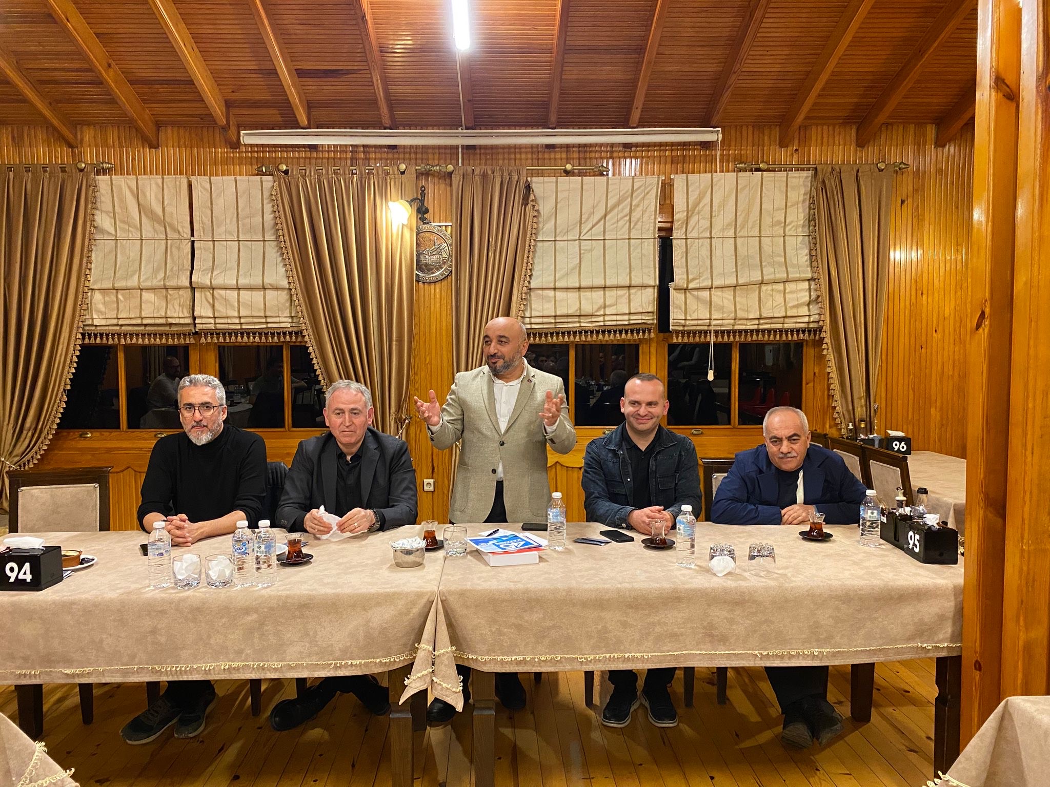 Resen Atamaları Mahkemeye Taşıdık