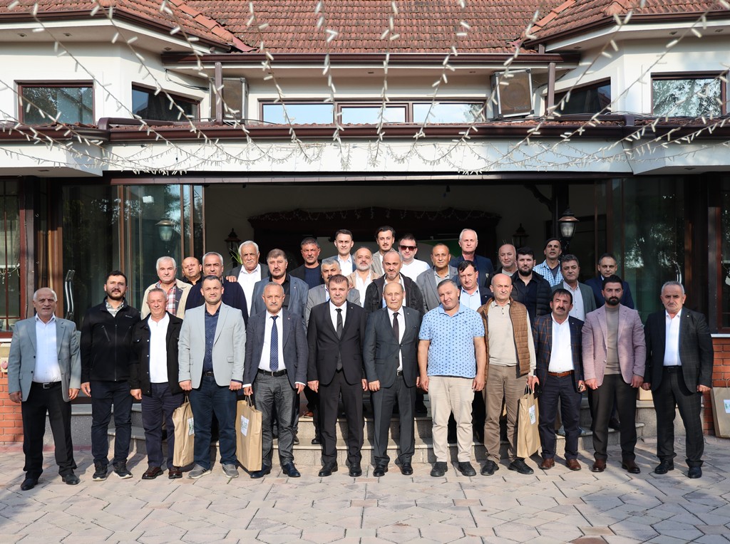 Sakarya Ticaret Borası'nda sorunlar konuşuldu