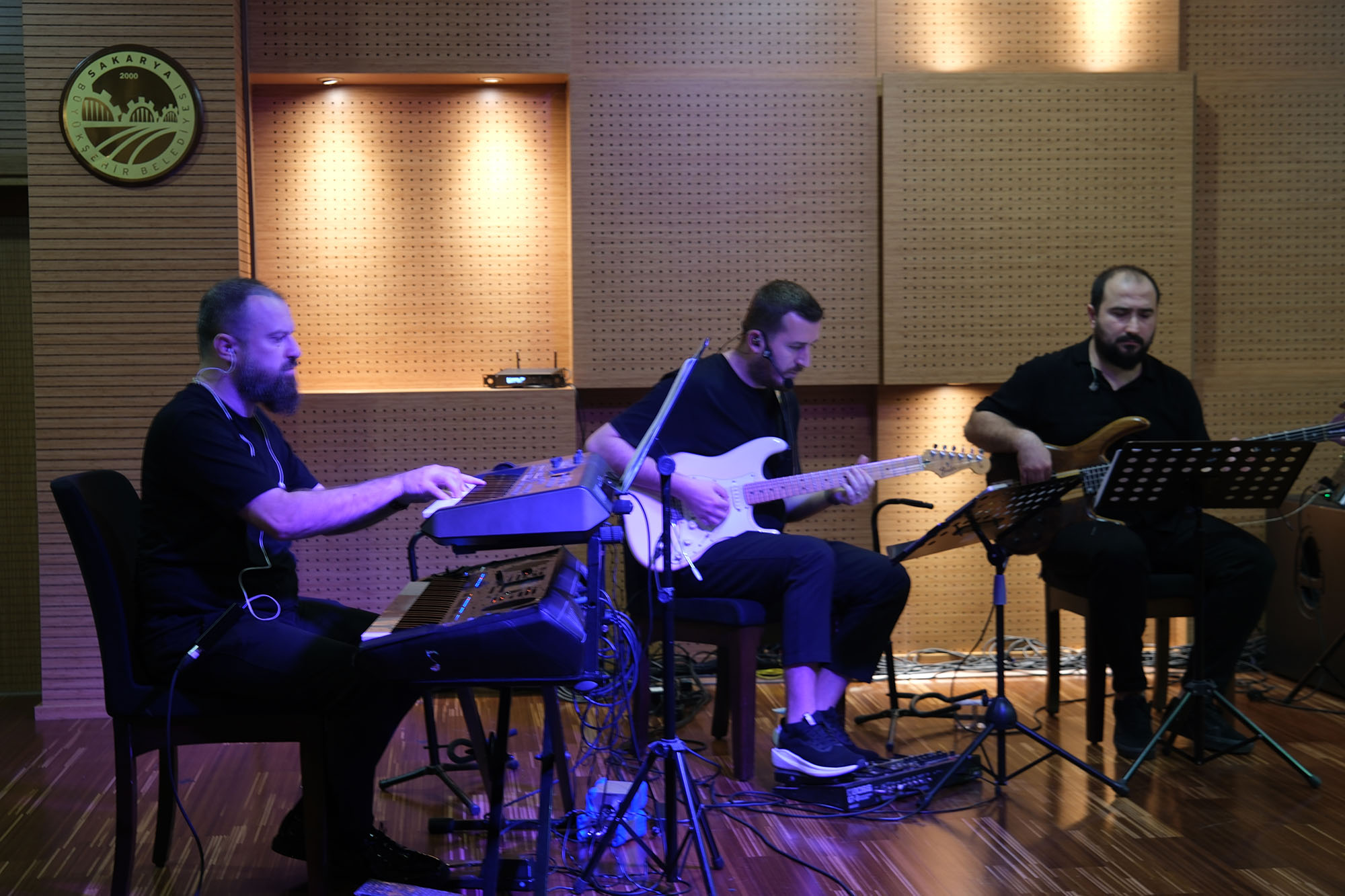 ‘Sesin Yolculuğu’ kulakların pasını sildi