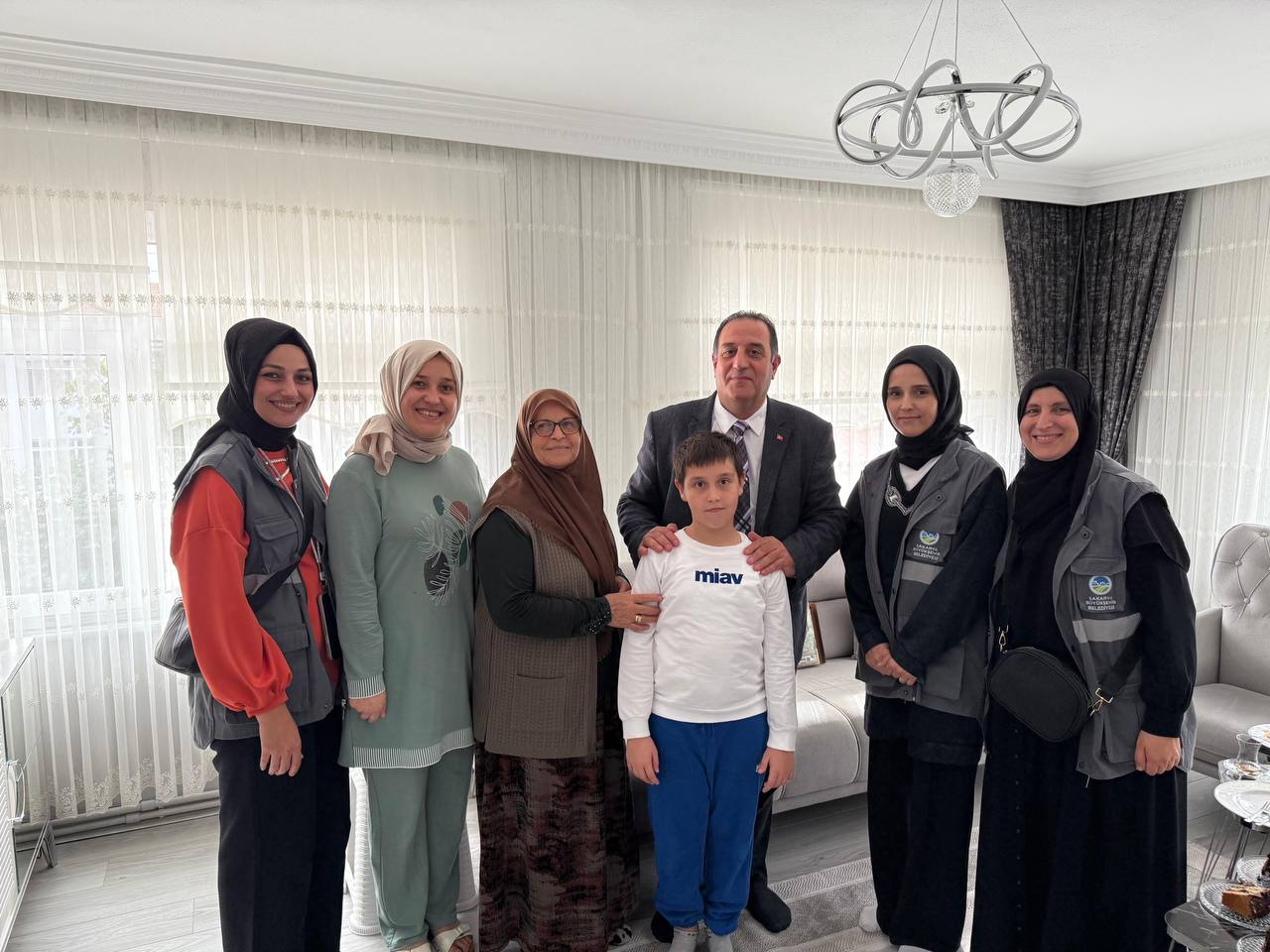 En “Özel” doğum günü sürprizi