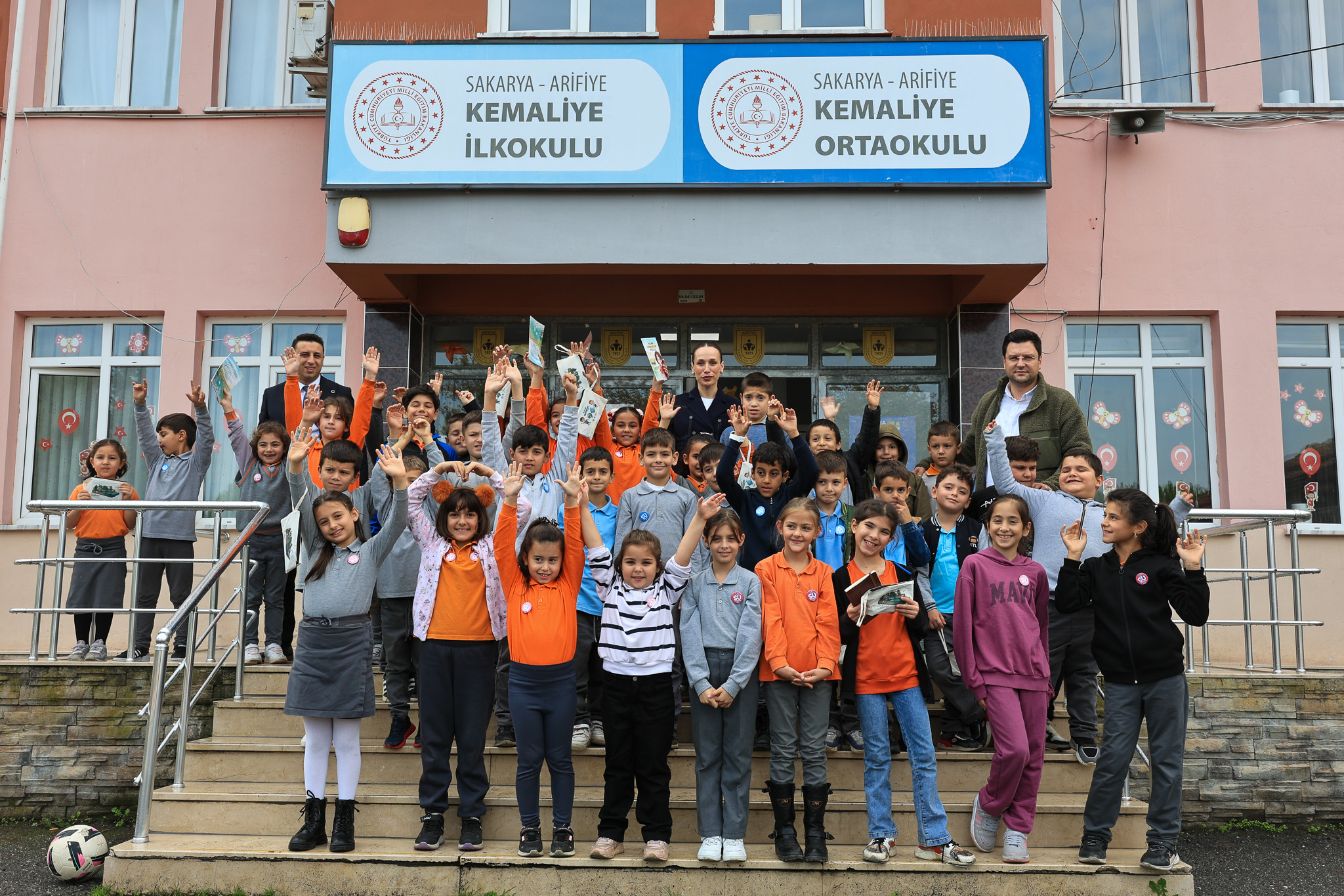 Su Müfettişleri eğitiliyor