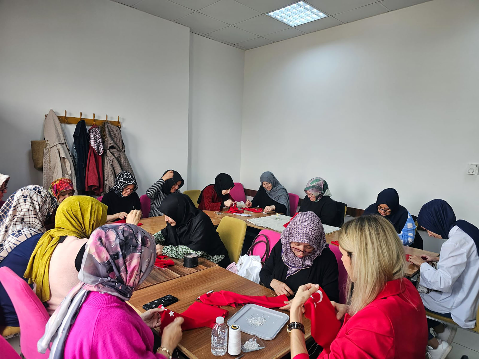 Cumhuriyet’in 102. yılına özel çalışmalar