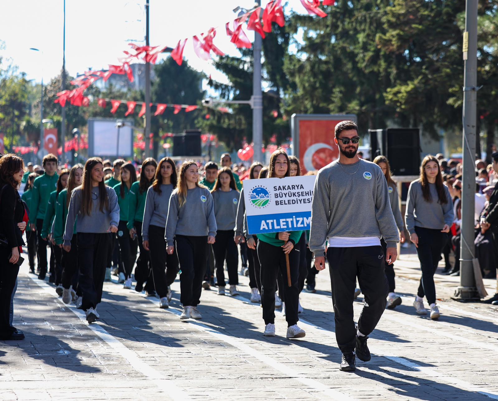 Cumhuriyetin 102. Yılı kutlu olsun