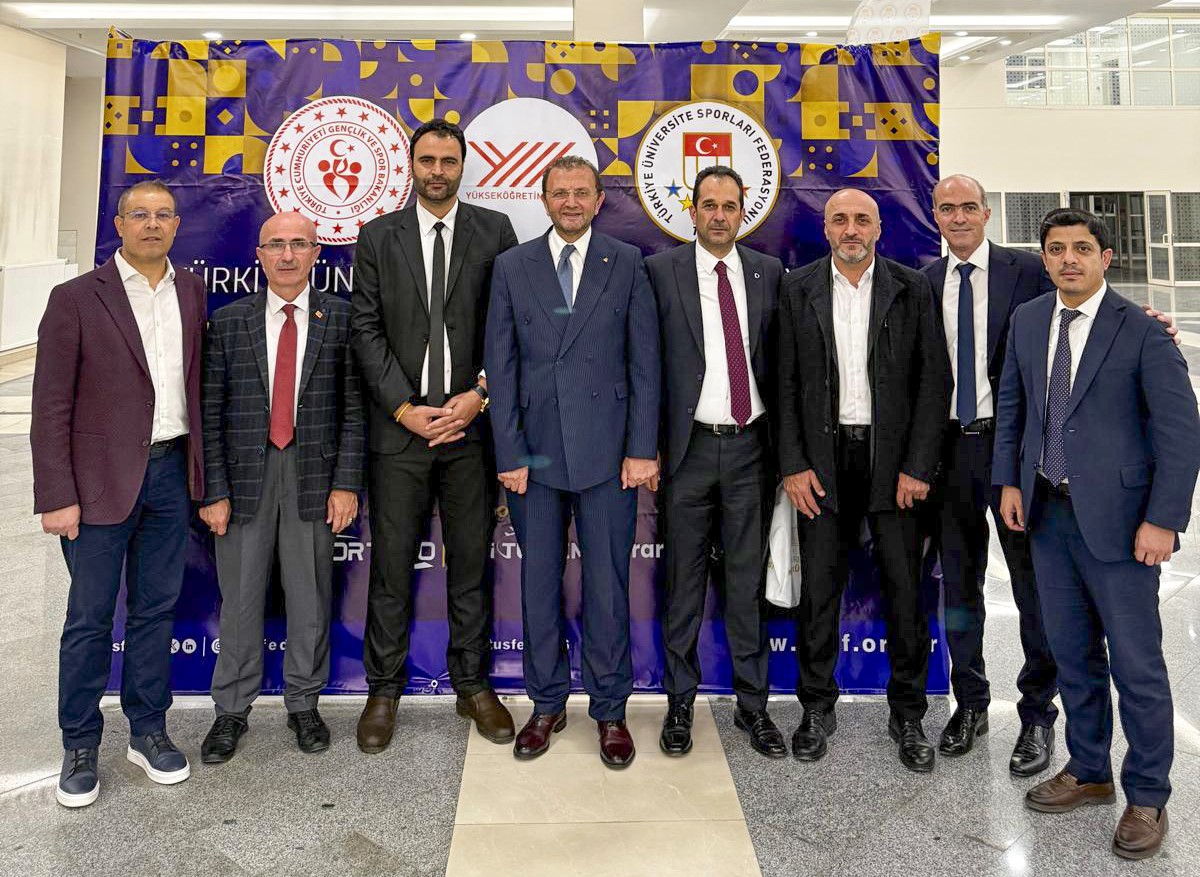 İş birliği fırsatları görüşüldü