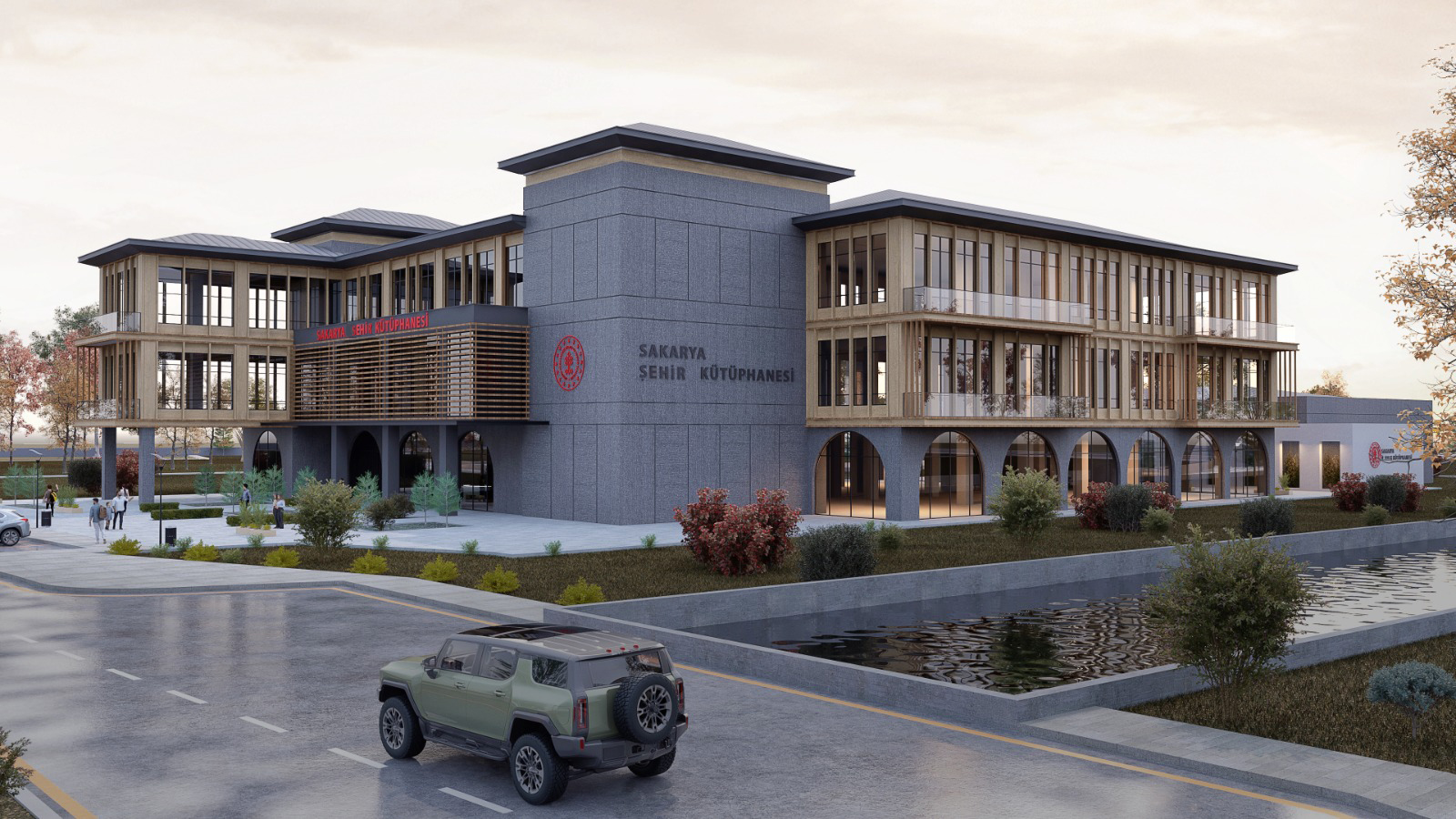 Şehir tarihinin en büyük projesi olacak