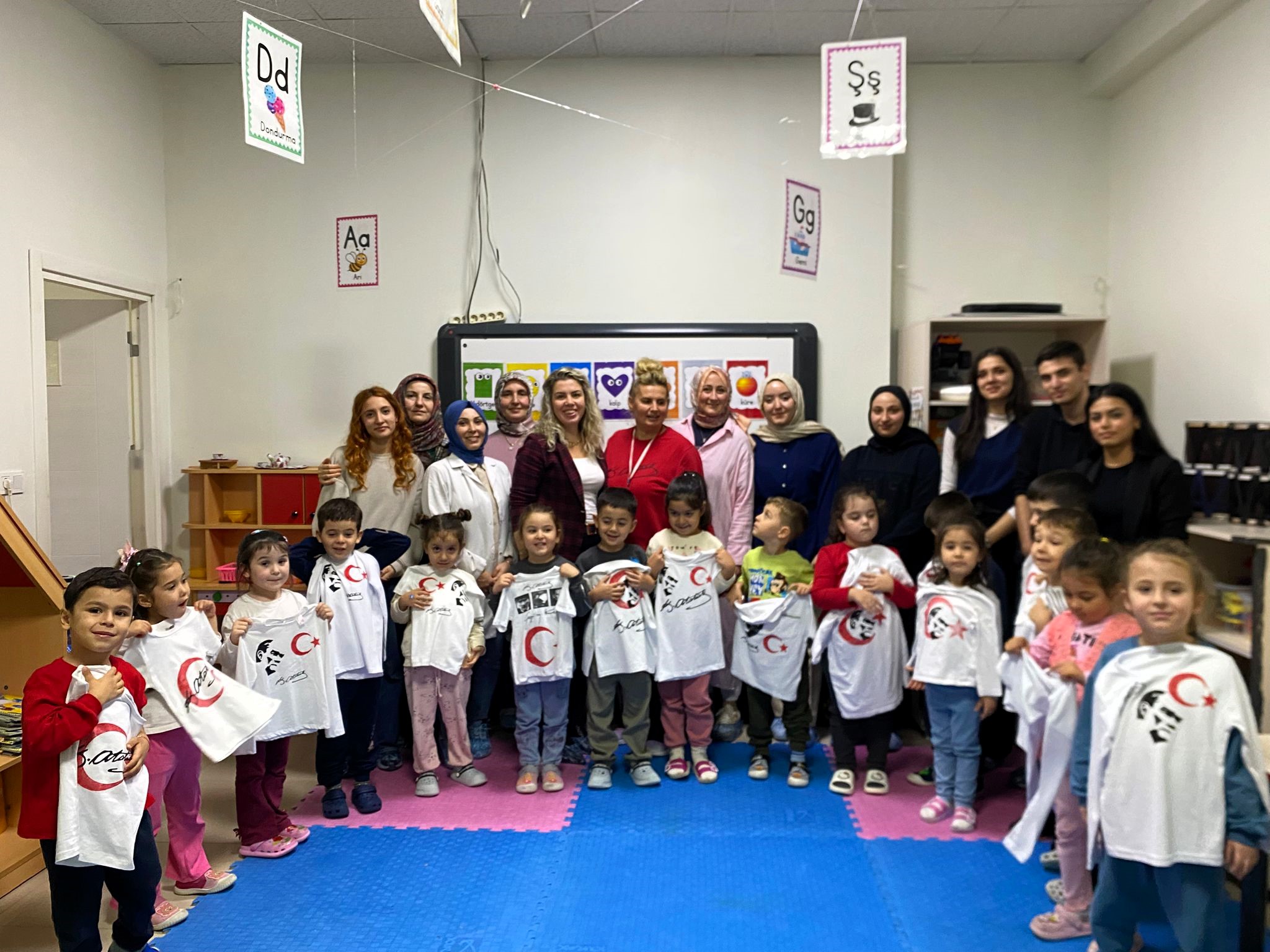 Ferizli MYO'da renkli buluşma