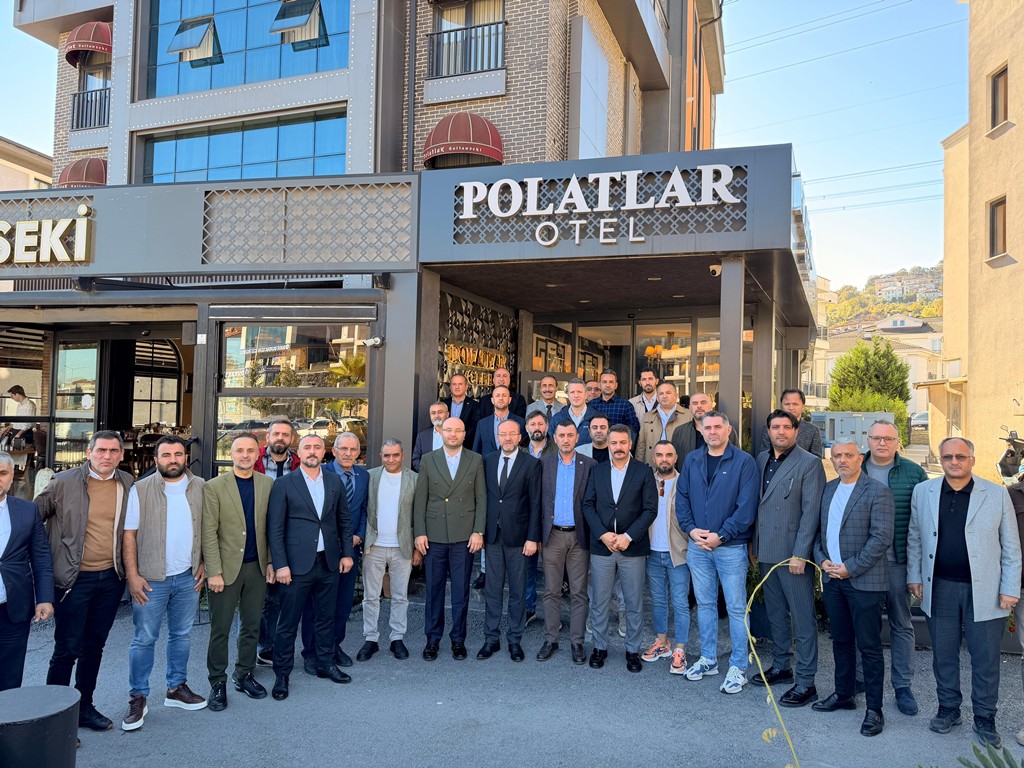 MHP Sakarya iş dünyası dinledi