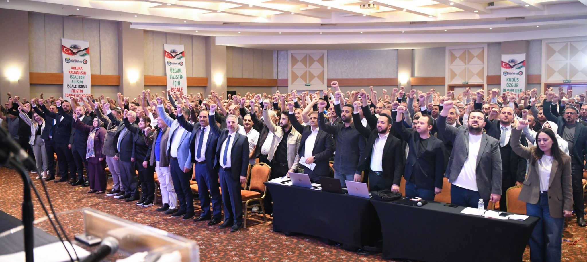 NE KADAR EĞİTİM O KADAR ÖRGÜTLENME