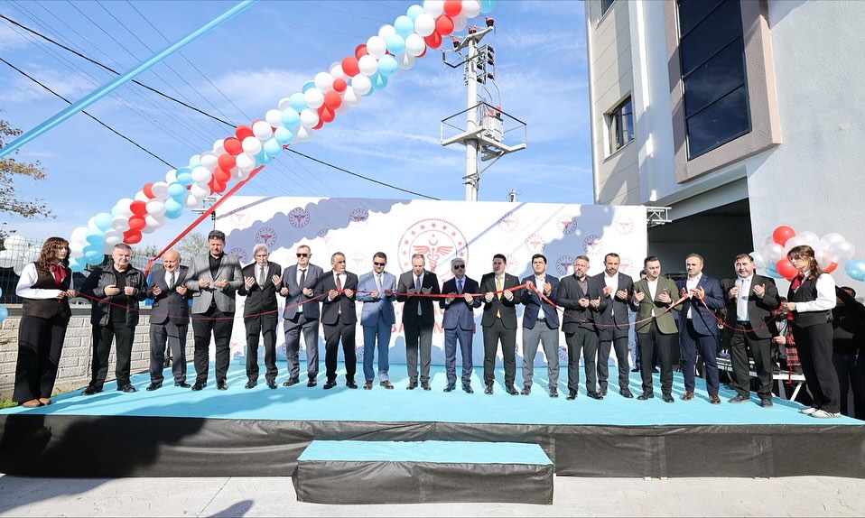 Arifiye Aile Sağlık Merkezi yeni binasında hizmete başladı