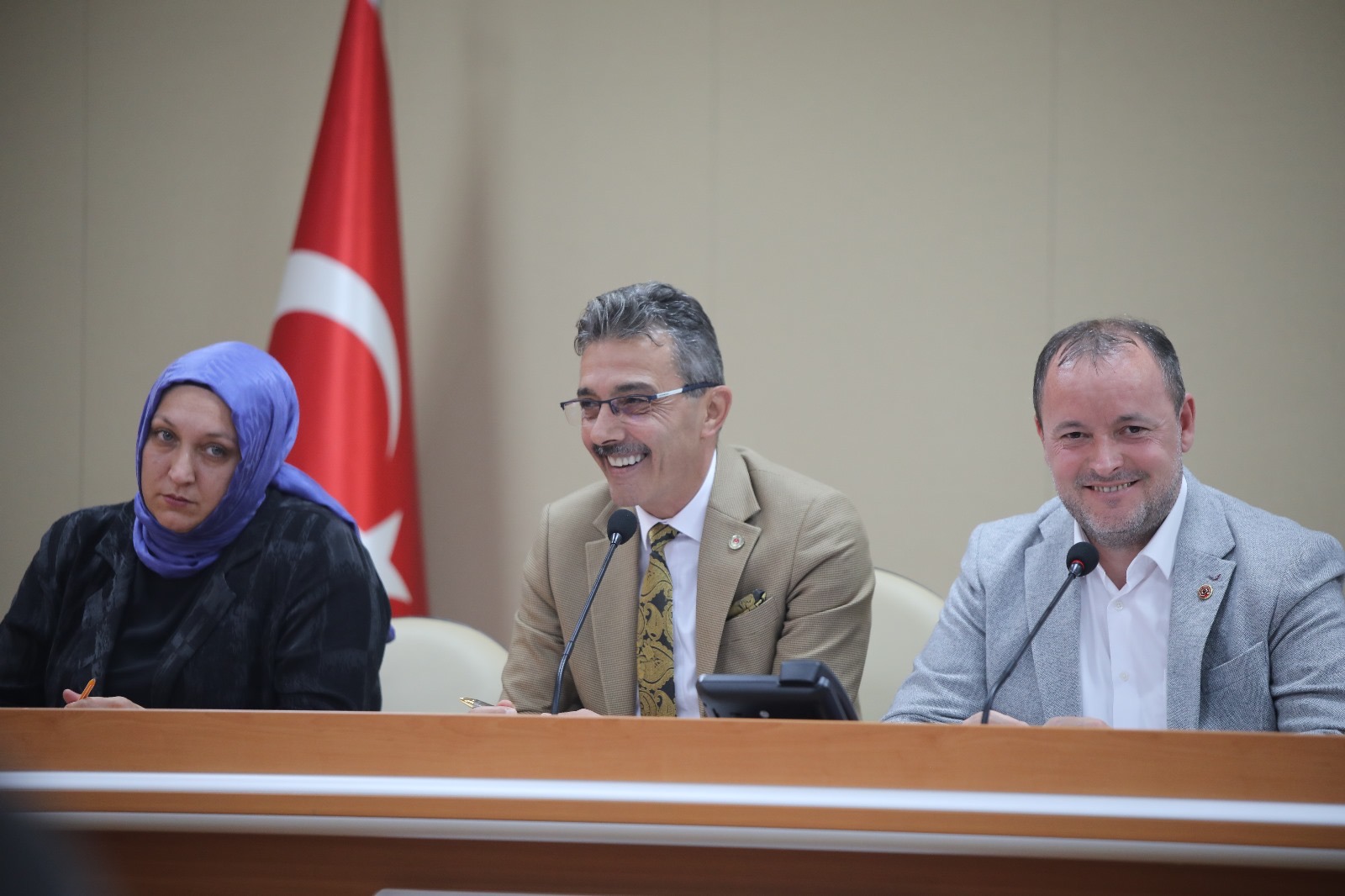 Erenler'de önemli işler yaptık