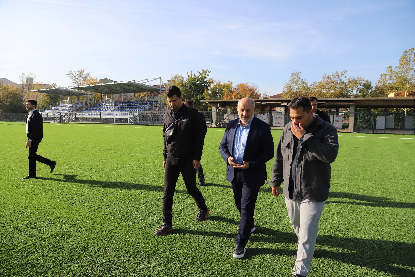 GENÇLERİMİZİN GELECEĞİNE YATIRIM