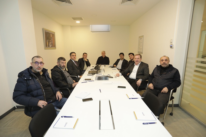 Komite Kış Lastiği Uygulamasını görüştü