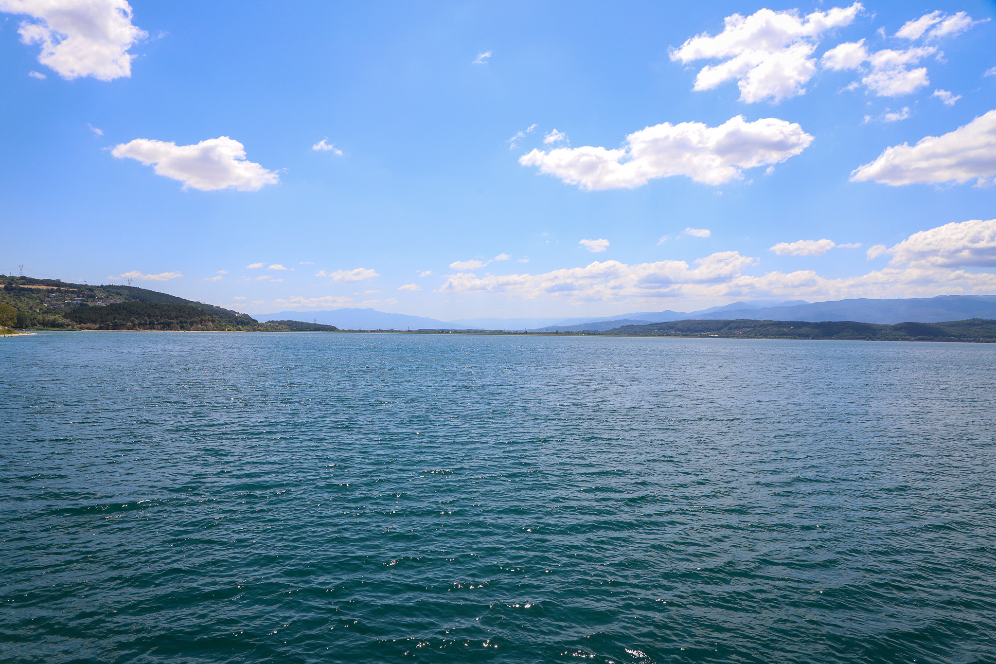 : Sapanca Gölü rahat bir nefes alacak