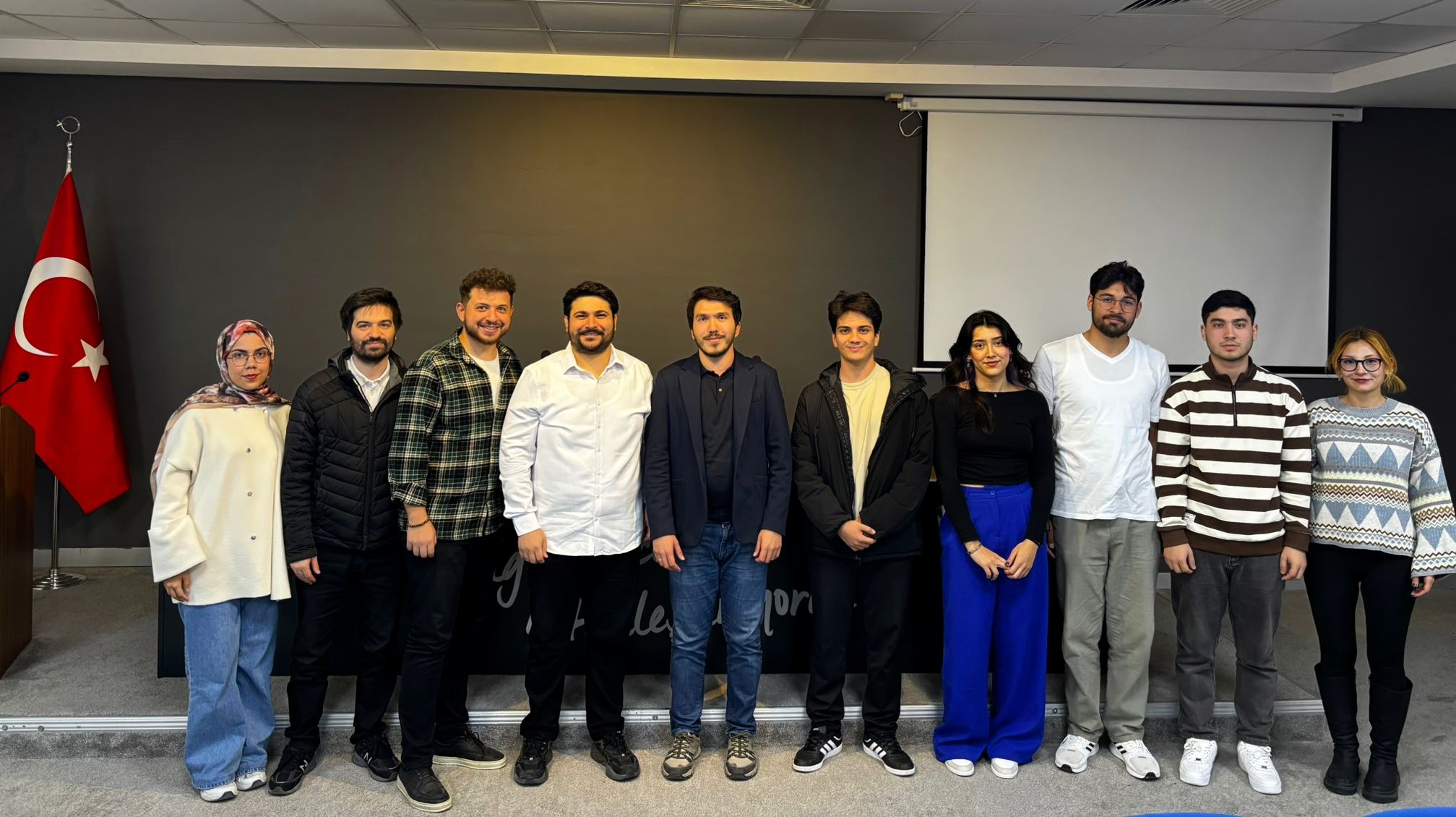 Sektörle Buluşma etkinliğinde yazılım konuşuldu