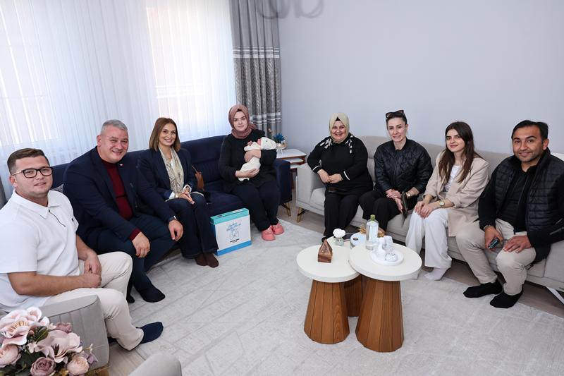 Serdivan’da Sosyal Destek Hamleleri