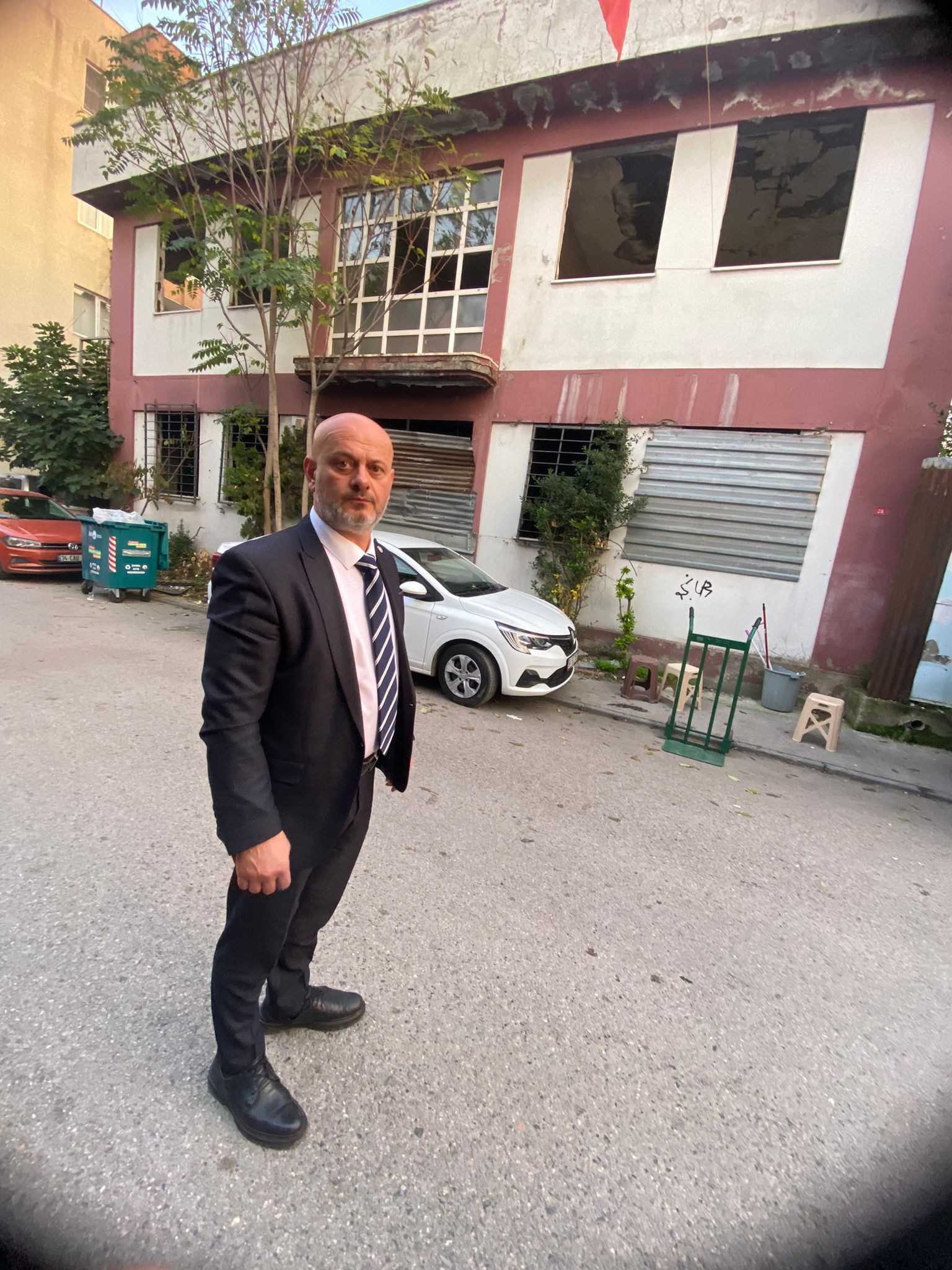 Uyuşturucu yuvasını artık görün