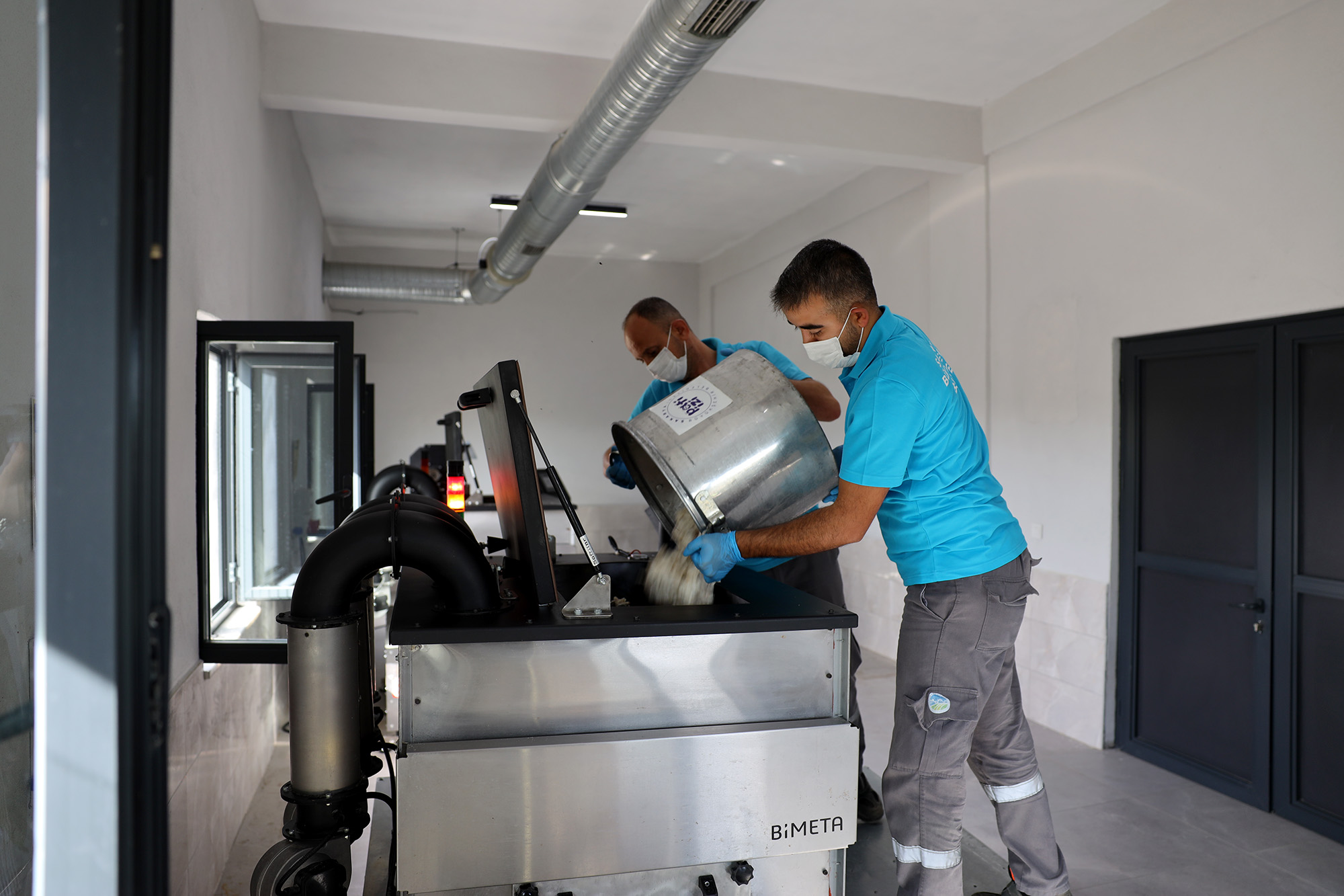 Yemek atıkları mamaya dönüşüyor