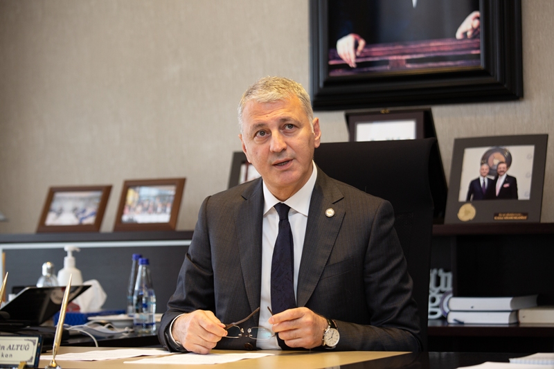 15 Sektörde İhracatımız Arttı