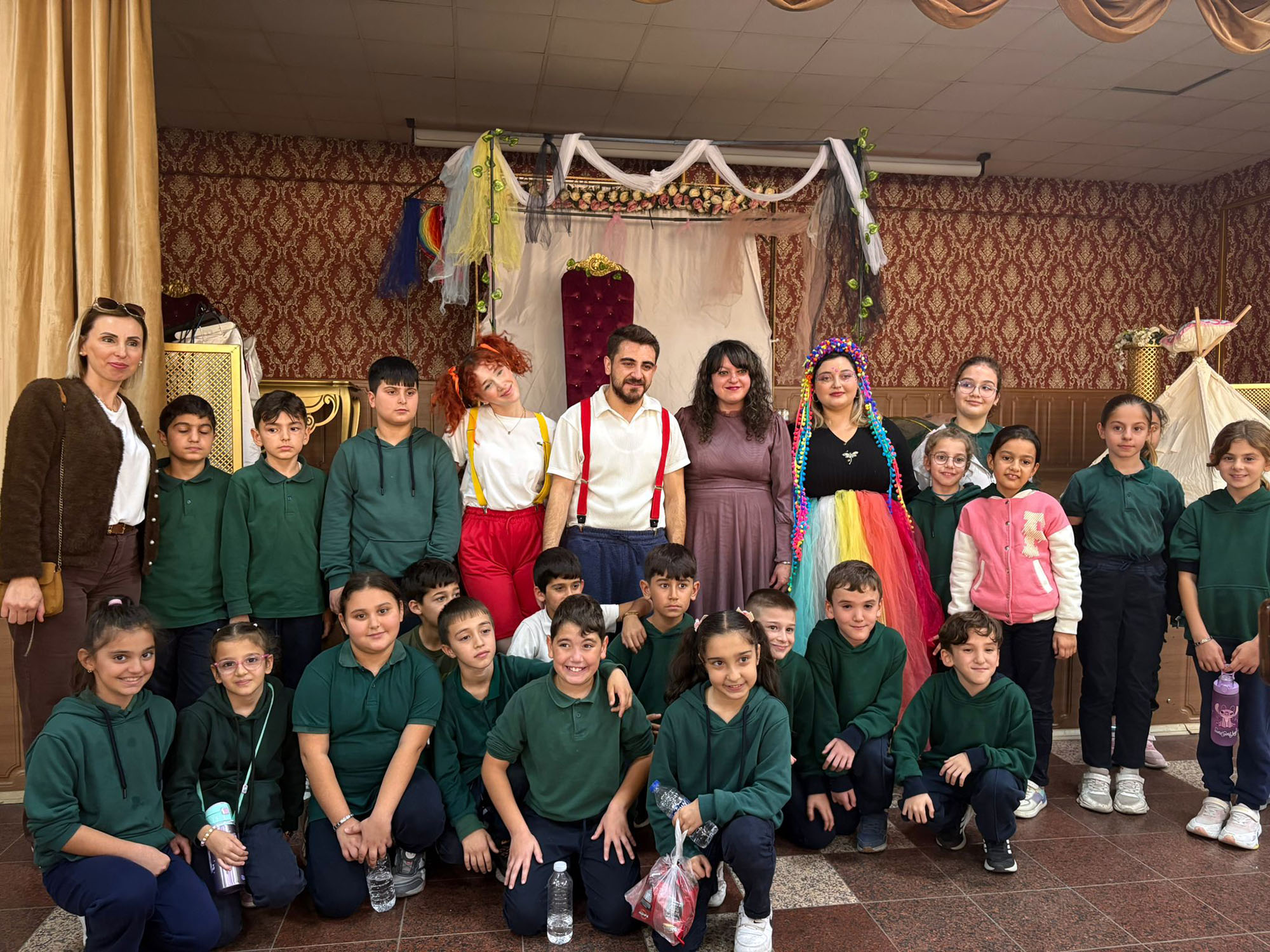 Çocuklar 'Yetenek Avcısı'nı çok beğendi