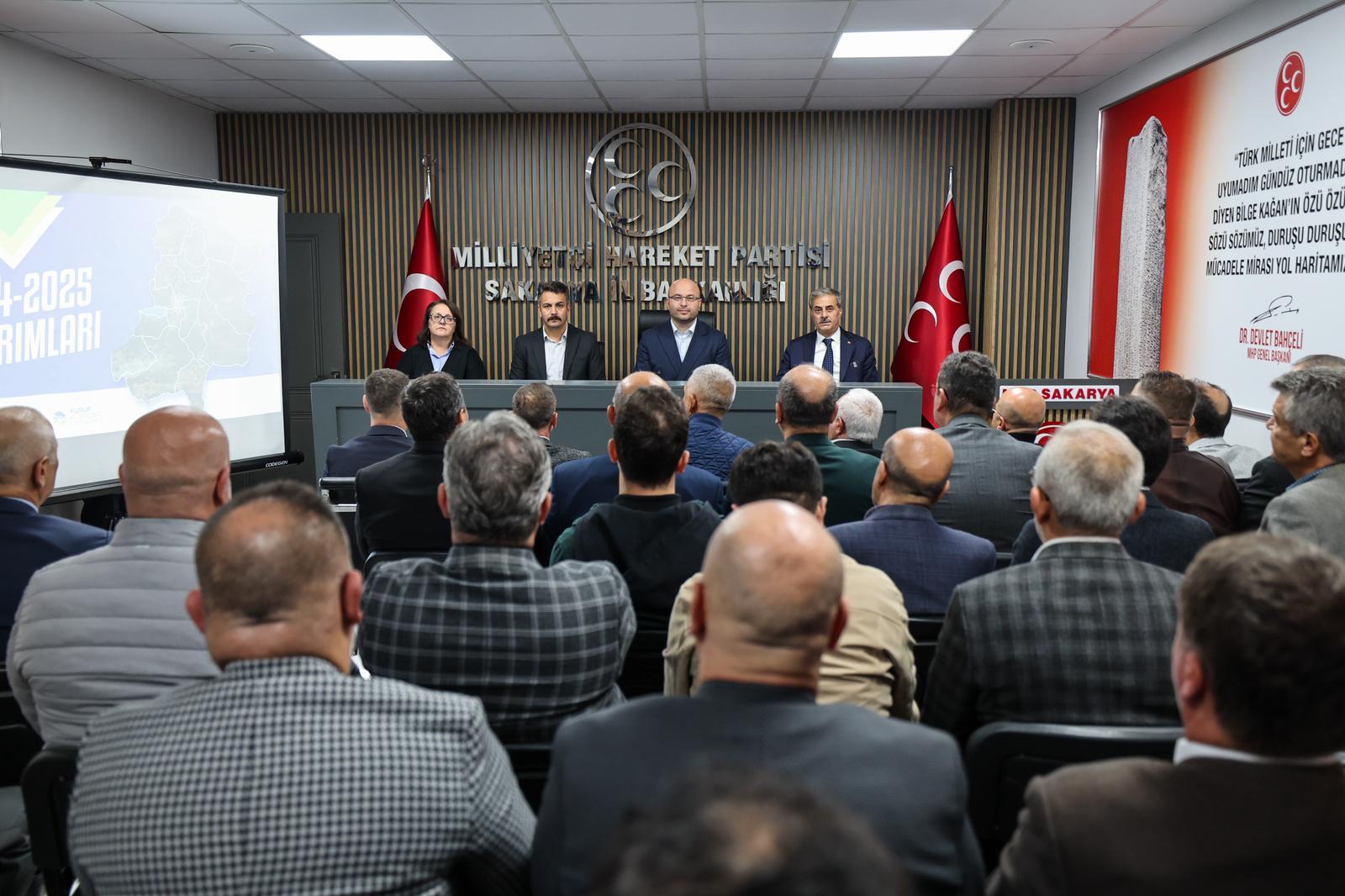 Cumhur İttifakından birliktelik mesajı