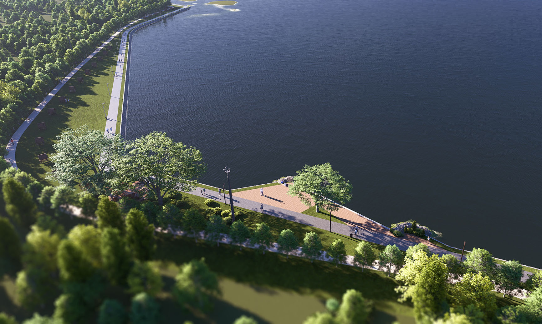 Doğa projesi görücüye çıkıyor