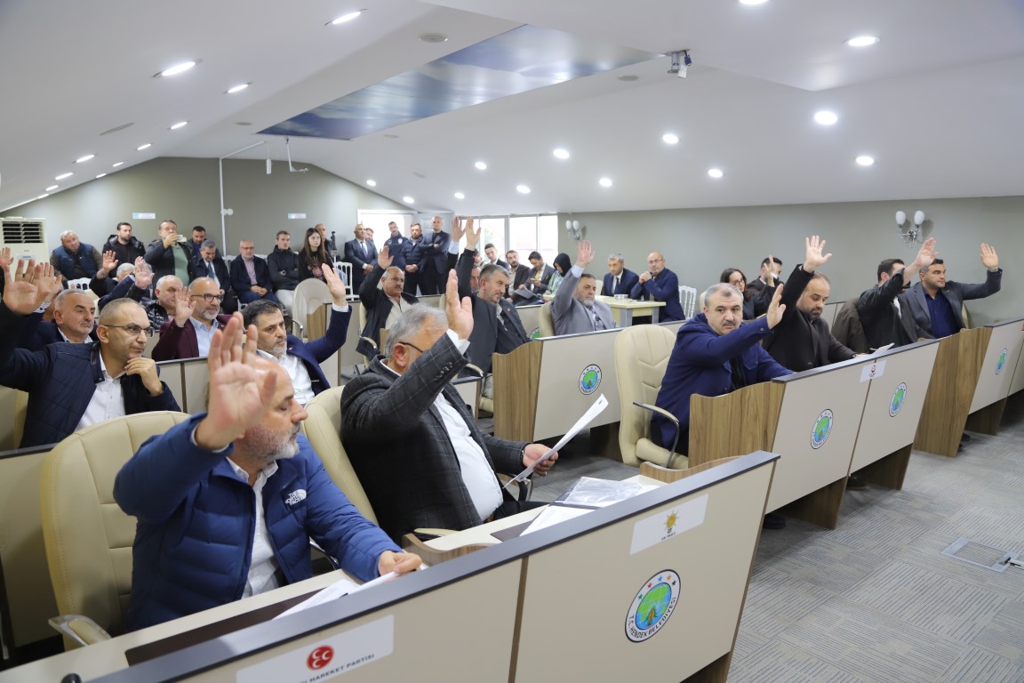 HENDEK’İN HAKKINI UZLAŞIYLA SAVUNACAĞIZ