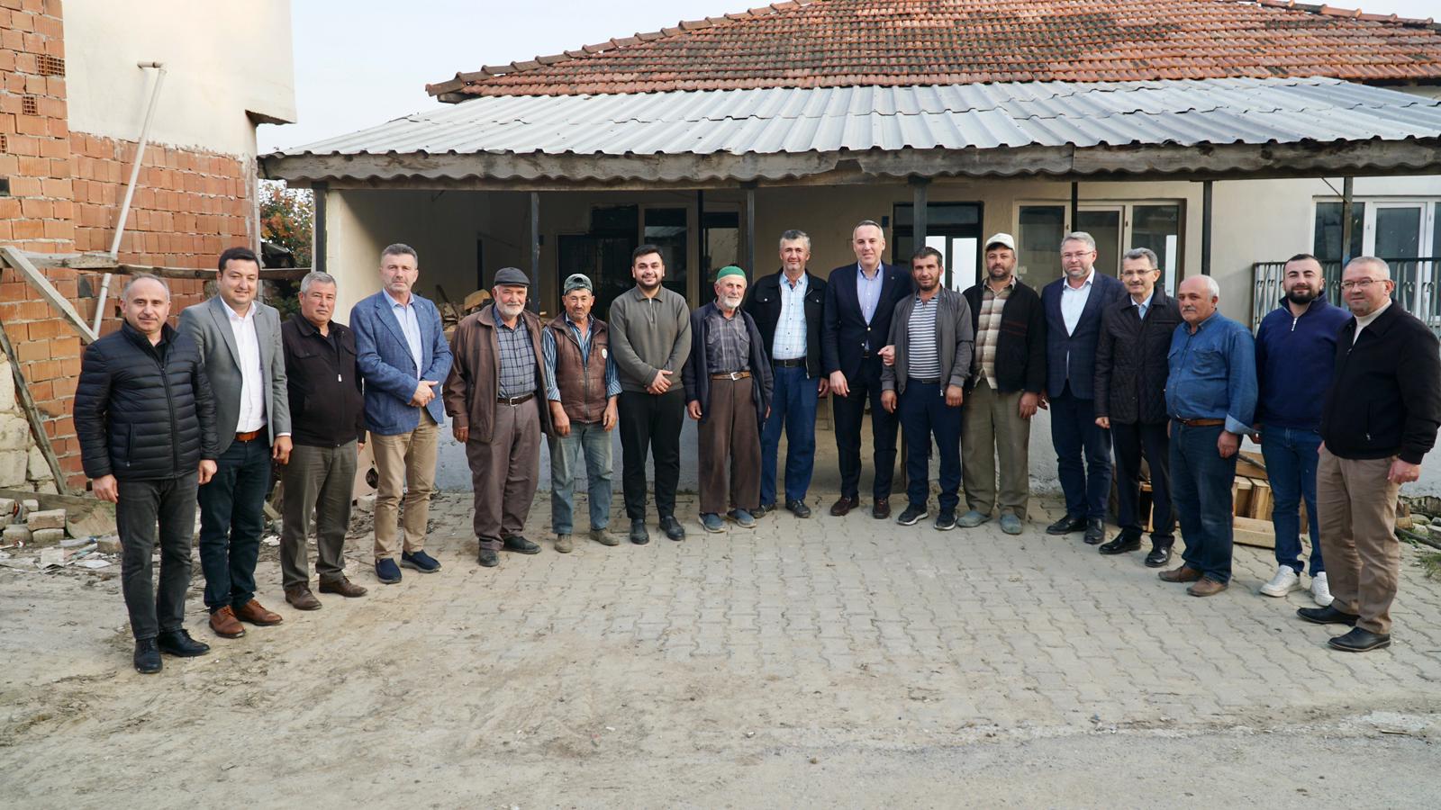 Her Kapı Bir Gönül Geyve'deydi