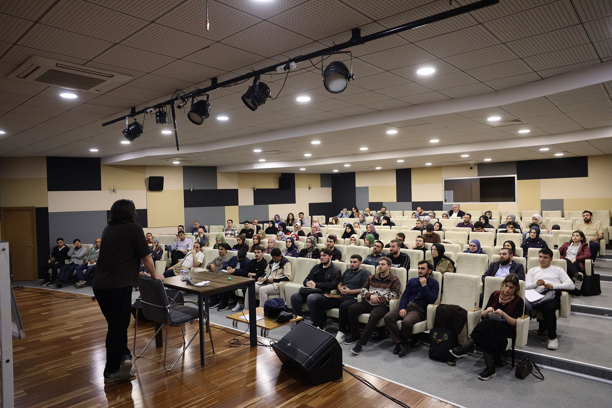 Kelam Atölyesine yoğun katılım