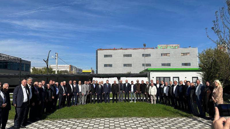 MHP Erenler dert dinliyor