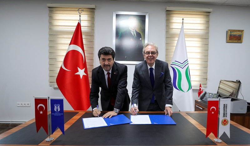 Ortak üretime güçlü bir adım