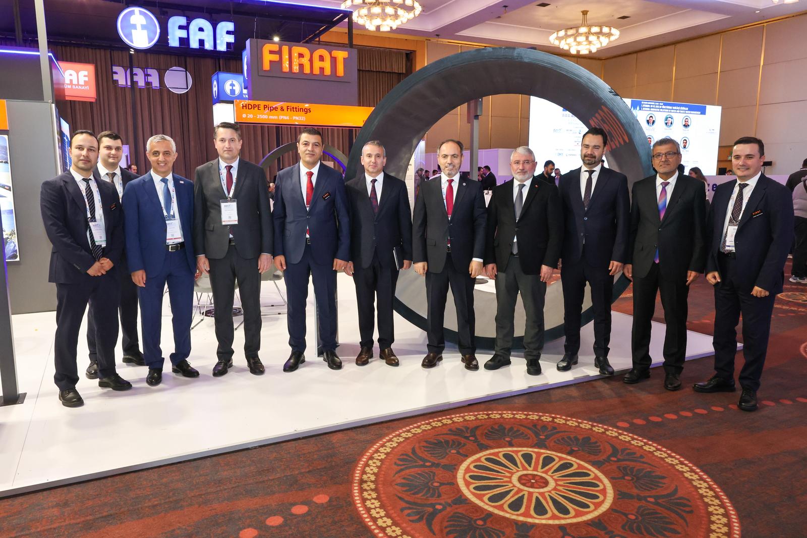 Tek kaygımız suyun geleceğidir