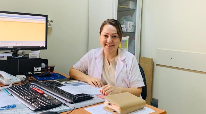 Yenikent’te lazerle hemoroid tedavisi başladı