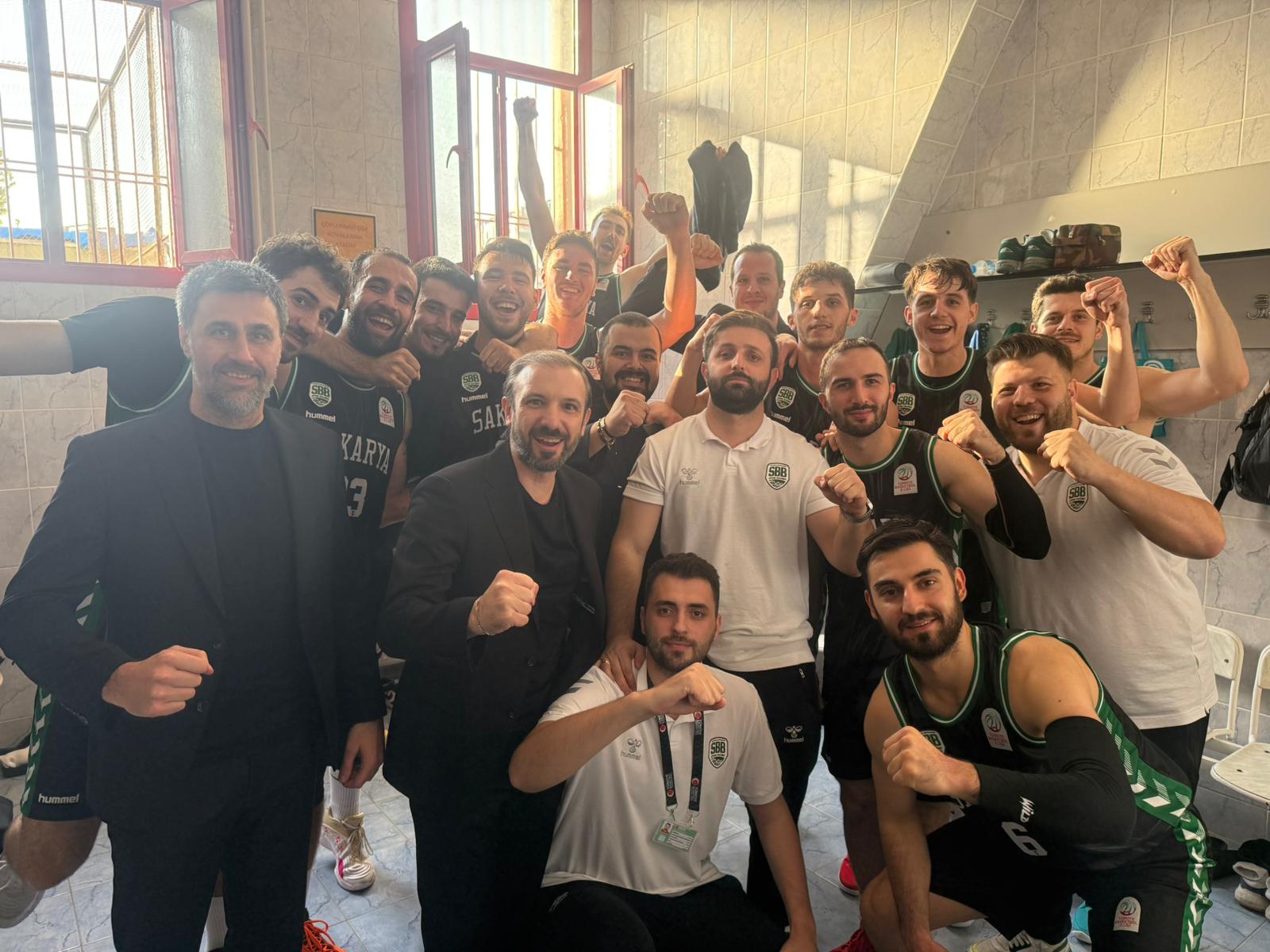 Adana’dan galip dönüyoruz: 73-106