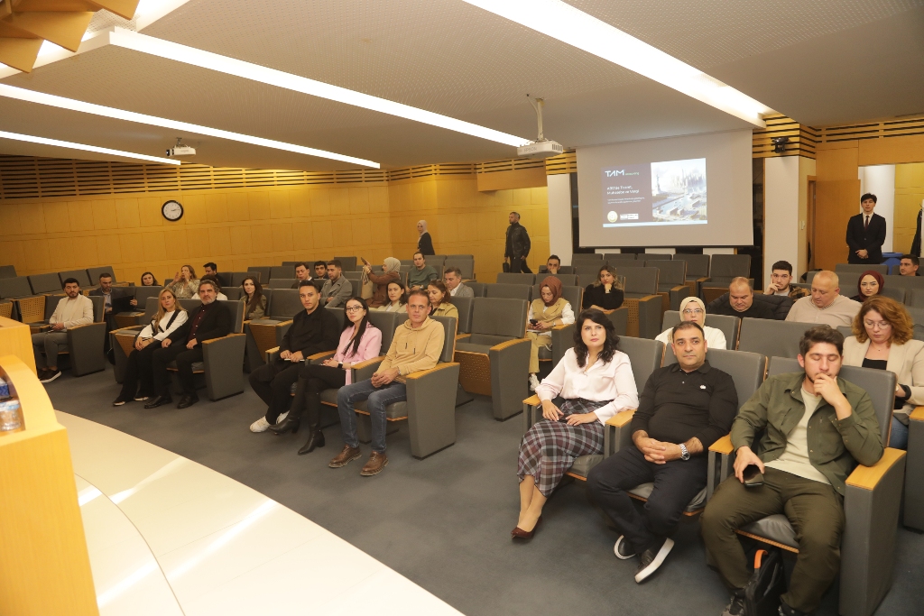 E-İhracat Yol Haritası için eğitim