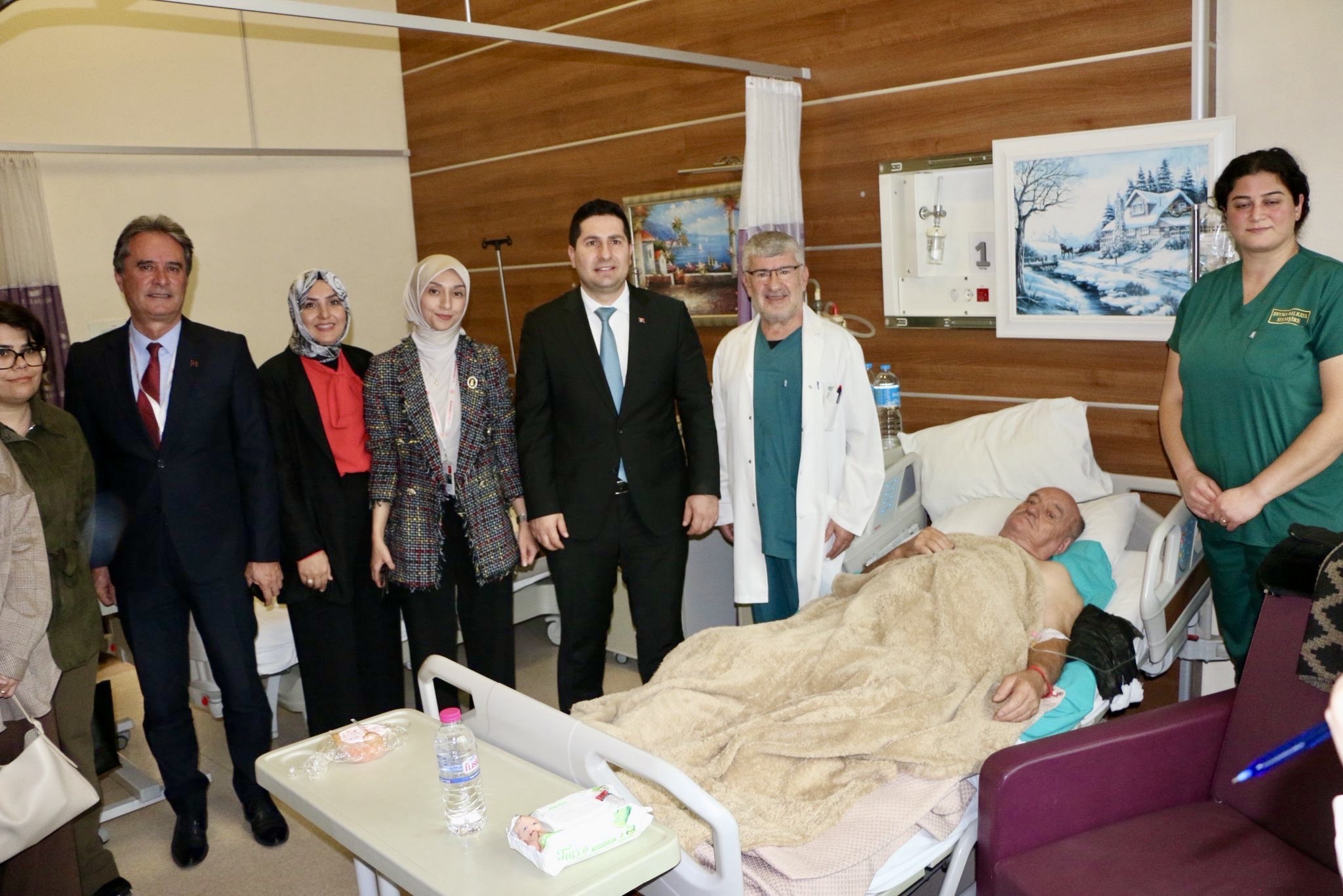 İlçe hastaneleri güçleniyor