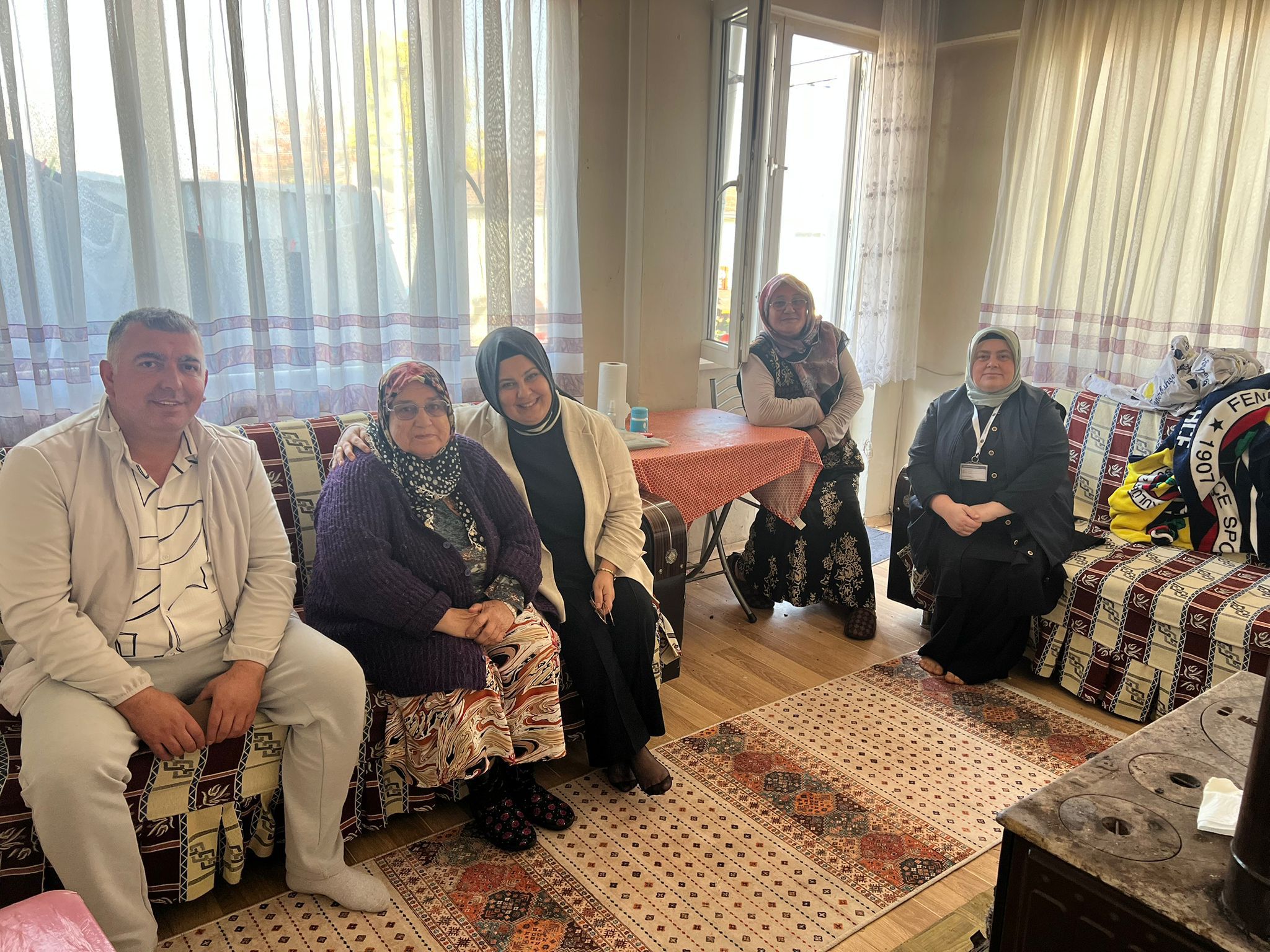 Serdivan'da Toplumsal Dayanışma