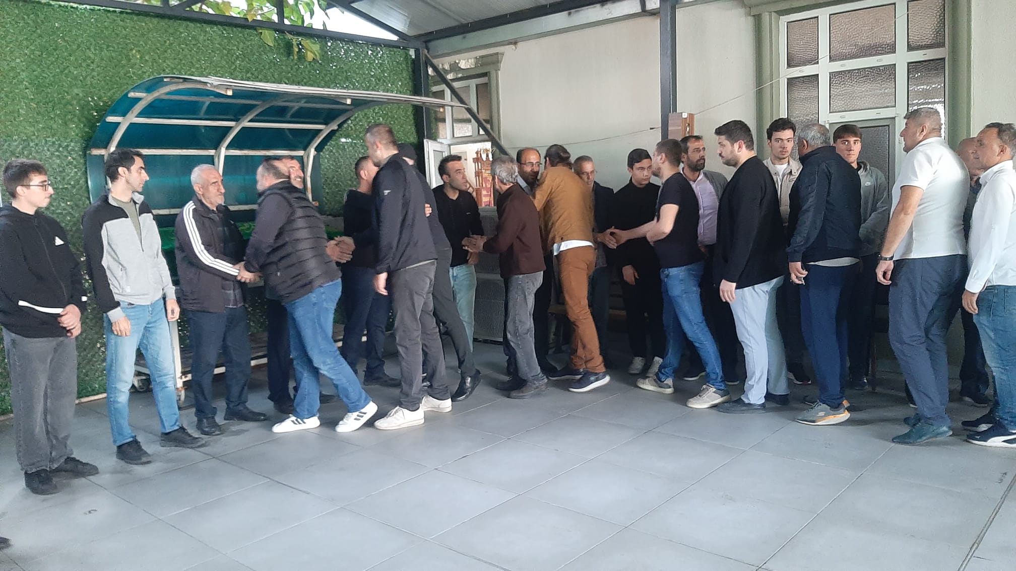 Yılmaz ailesinin acı günü