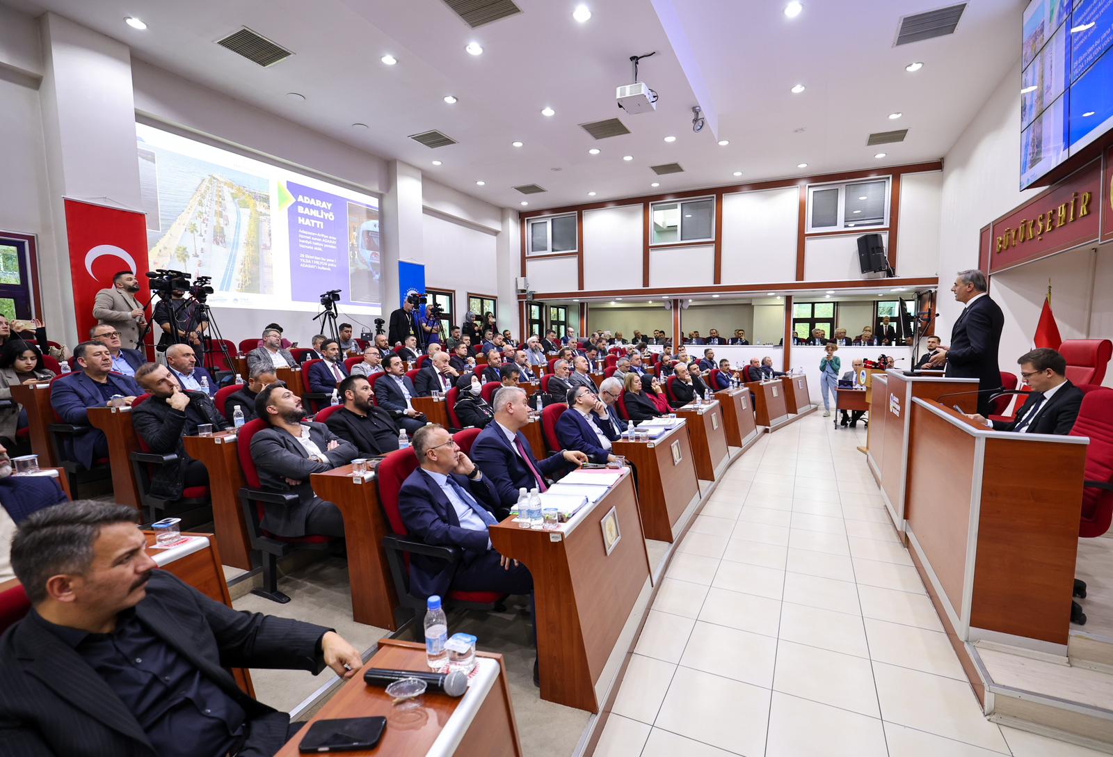 Başkan 19 ayda Sakarya’da yapılanları anlattı