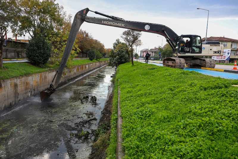 Çark Deresi'ne hayat veren dokunuş