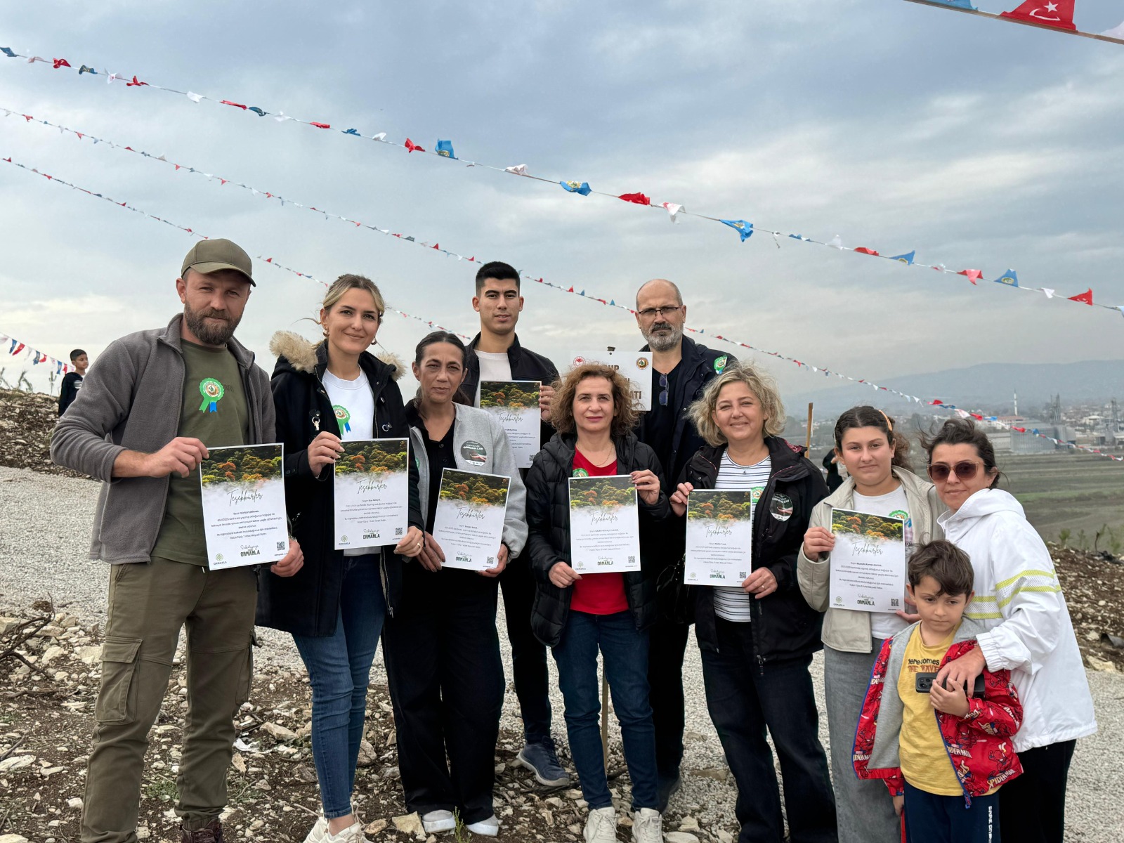 CHP Serdivan’dan Geleceğe Nefes