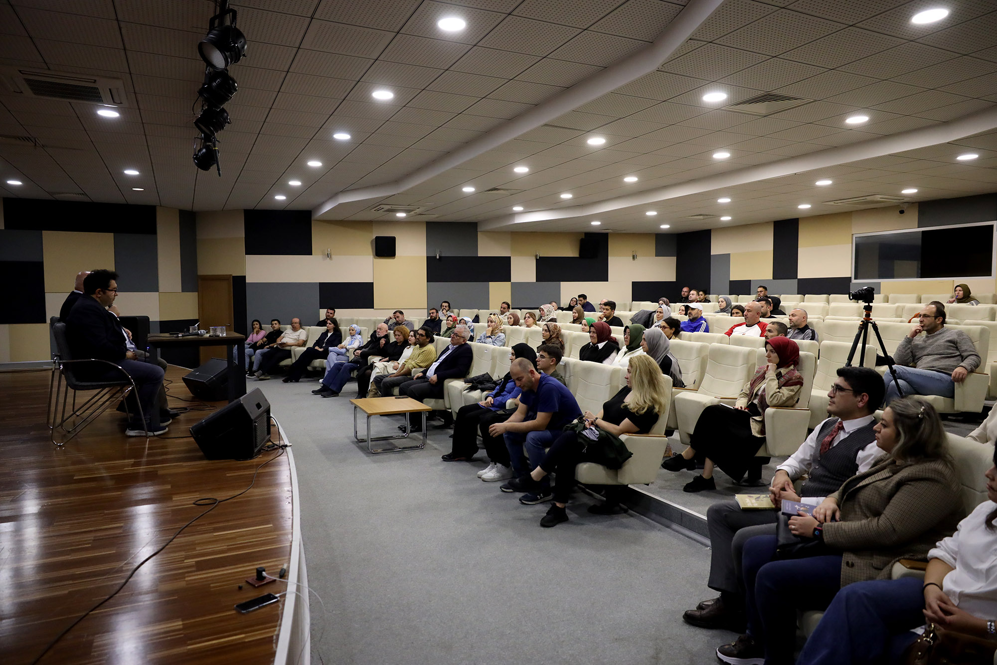 Çinlilerle amansız mücadele anlatıldı