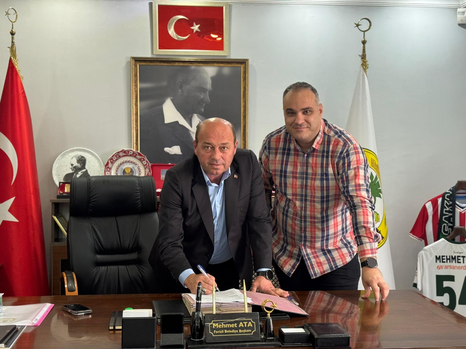 Ferizli'de 71 bin liralık promosyon heyecanı