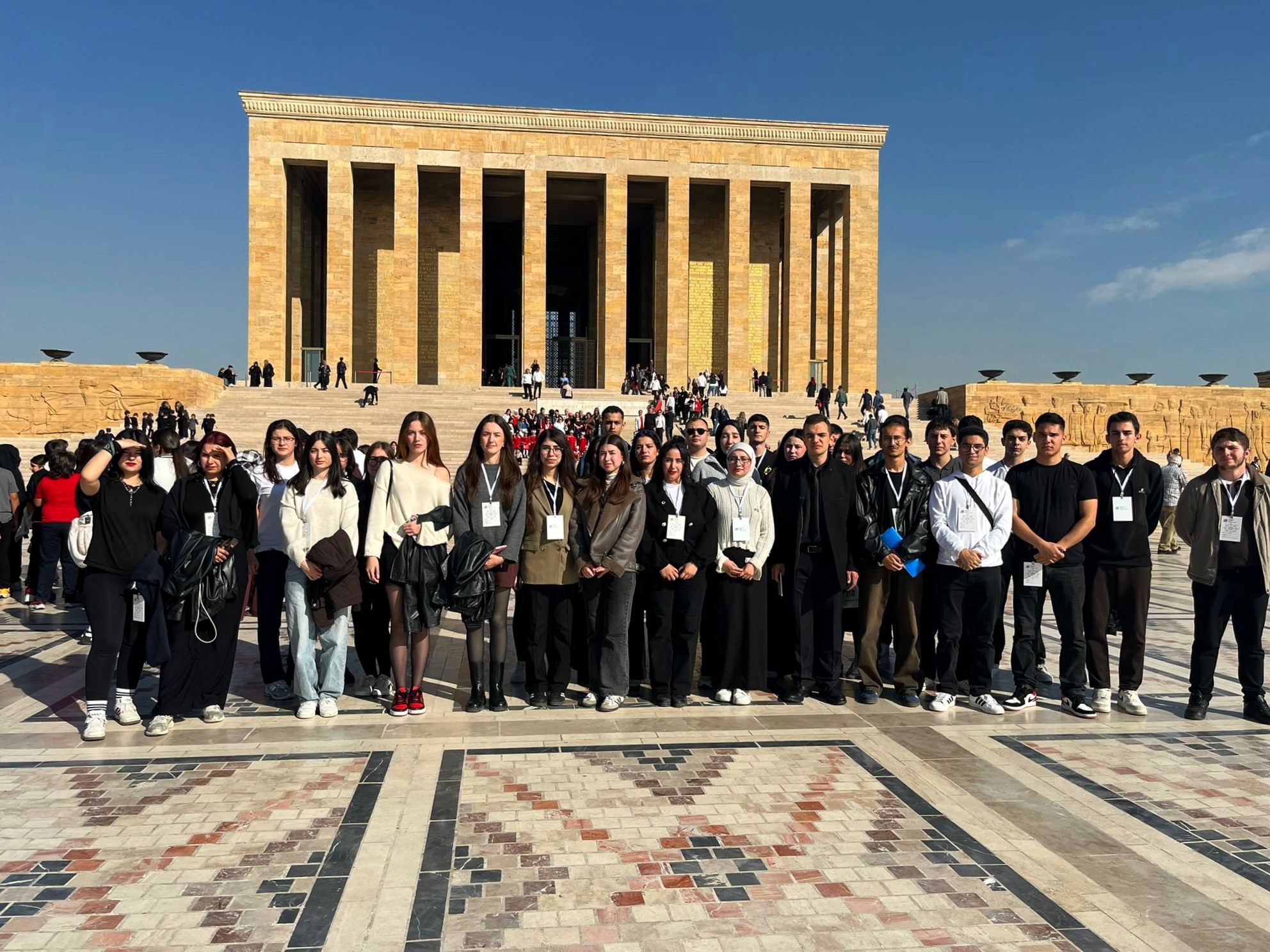 Güncel denizcilik uygulamalarını öğrendiler