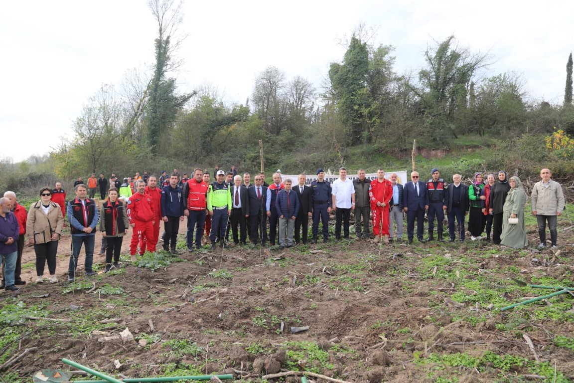 ÖĞRENCİLER GELECEĞE NEFES OLDU