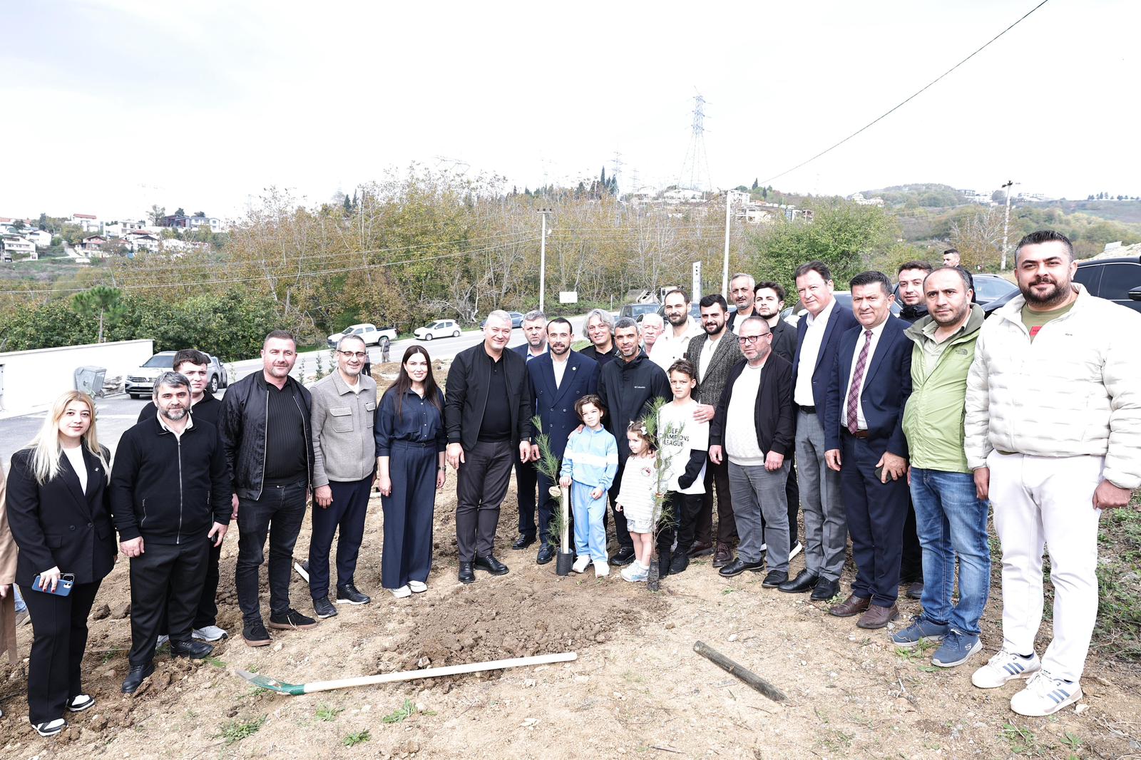 Serdivan geleceğe nefes bıraktı