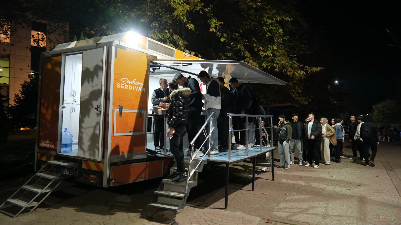 Sınav Maratonuna Sıcak Bir Mola