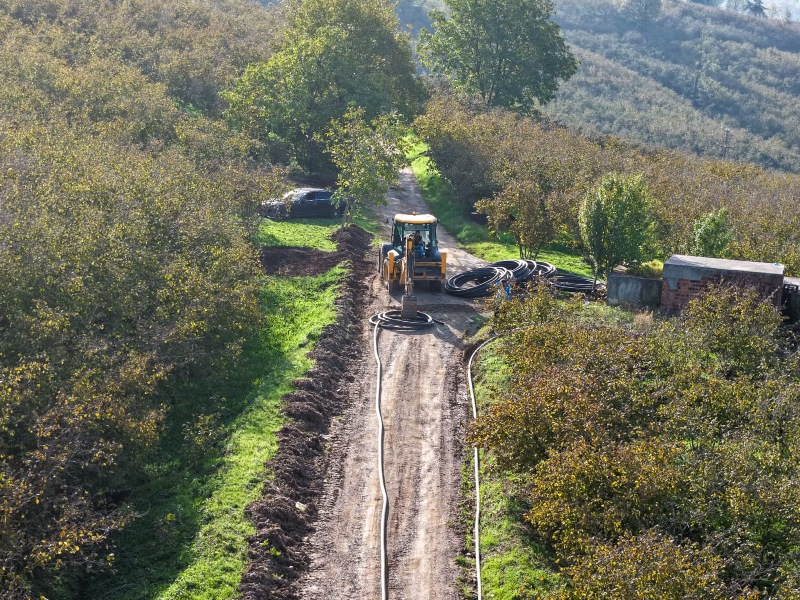 Yarıca’nın içme suyu garantilendi